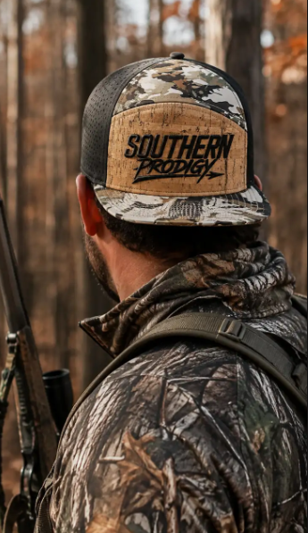 Timber camo, big woods